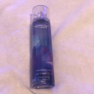 Bath and body works moonlight path body spray
